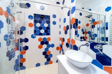 Mixed Ensuite Dorm landing