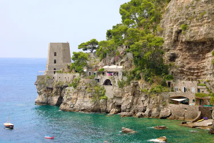 Fornillo Beach: Positano's Quieter Alternative