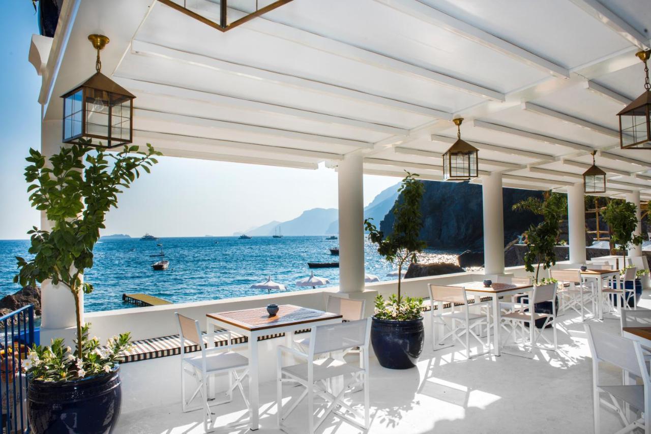 Laurito Beach: Hidden Gem Below the Cliffs