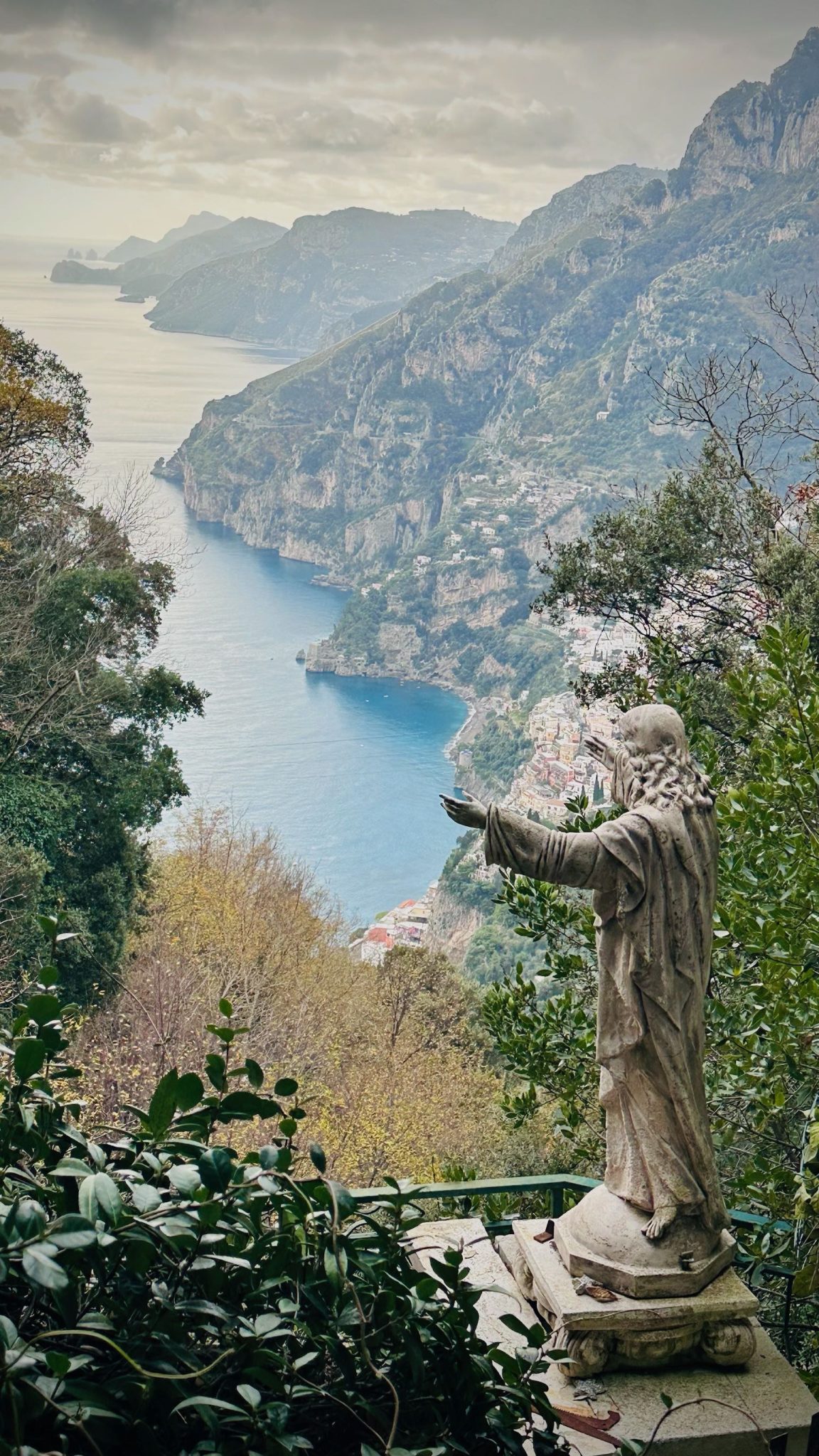 Path of the Gods: Short Hike from Nocelle