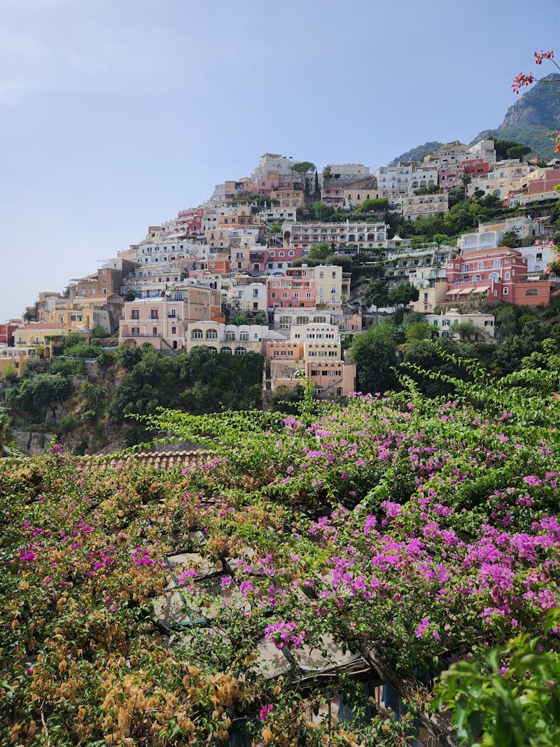 Spiaggia Grande: Positano's Iconic Main Beach